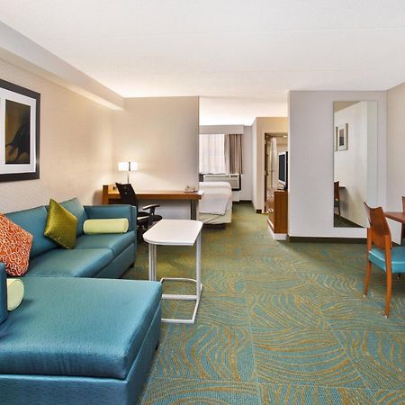 Springhill Suites By Marriott Chicago Naperville Ворренвілл Екстер'єр фото