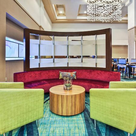 Springhill Suites By Marriott Chicago Naperville Ворренвілл Екстер'єр фото