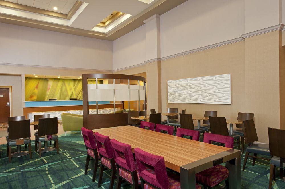 Springhill Suites By Marriott Chicago Naperville Ворренвілл Екстер'єр фото