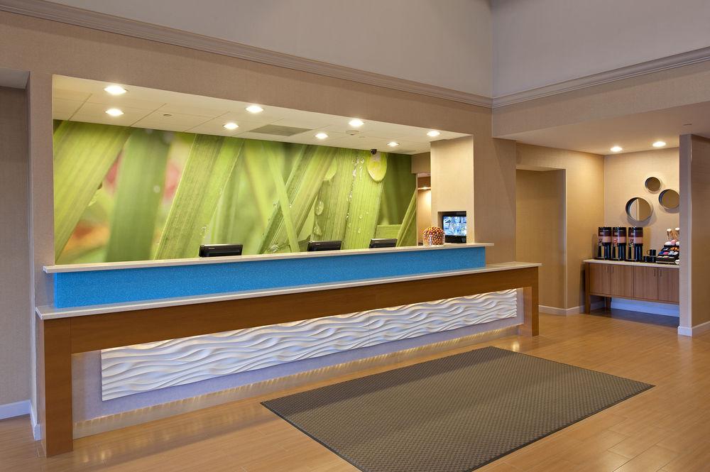 Springhill Suites By Marriott Chicago Naperville Ворренвілл Екстер'єр фото