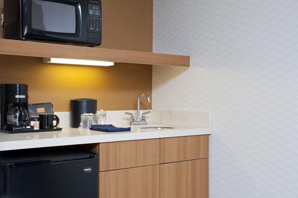 Springhill Suites By Marriott Chicago Naperville Ворренвілл Екстер'єр фото