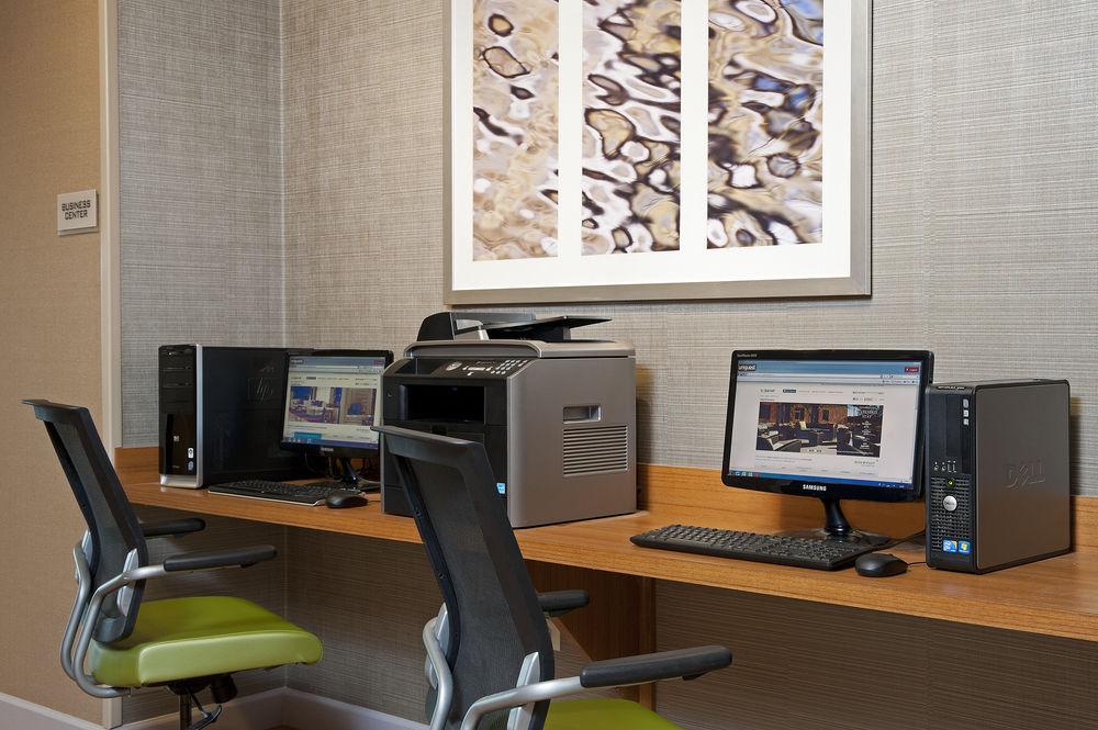 Springhill Suites By Marriott Chicago Naperville Ворренвілл Екстер'єр фото