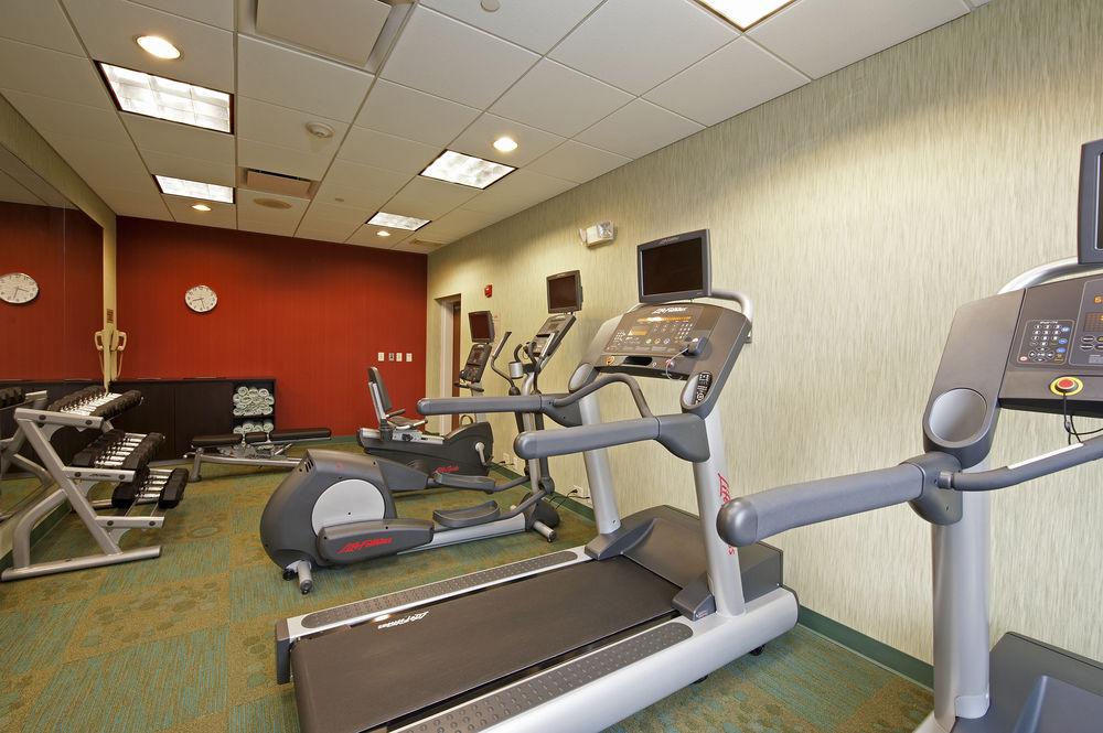 Springhill Suites By Marriott Chicago Naperville Ворренвілл Екстер'єр фото