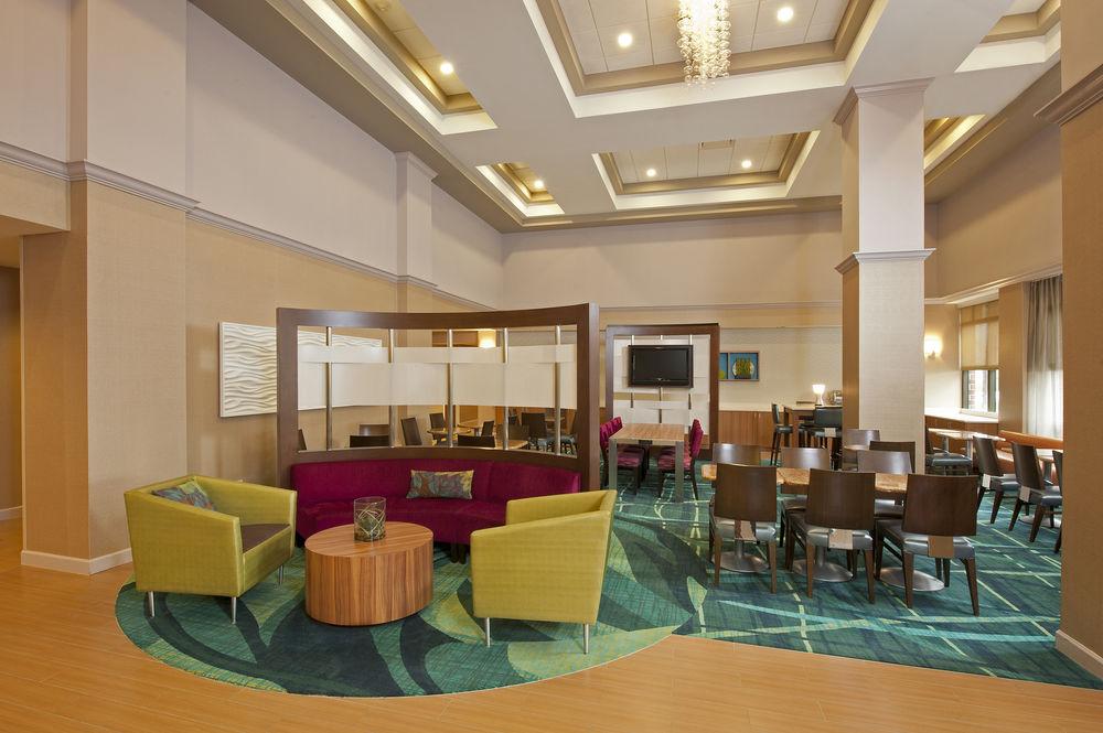 Springhill Suites By Marriott Chicago Naperville Ворренвілл Екстер'єр фото