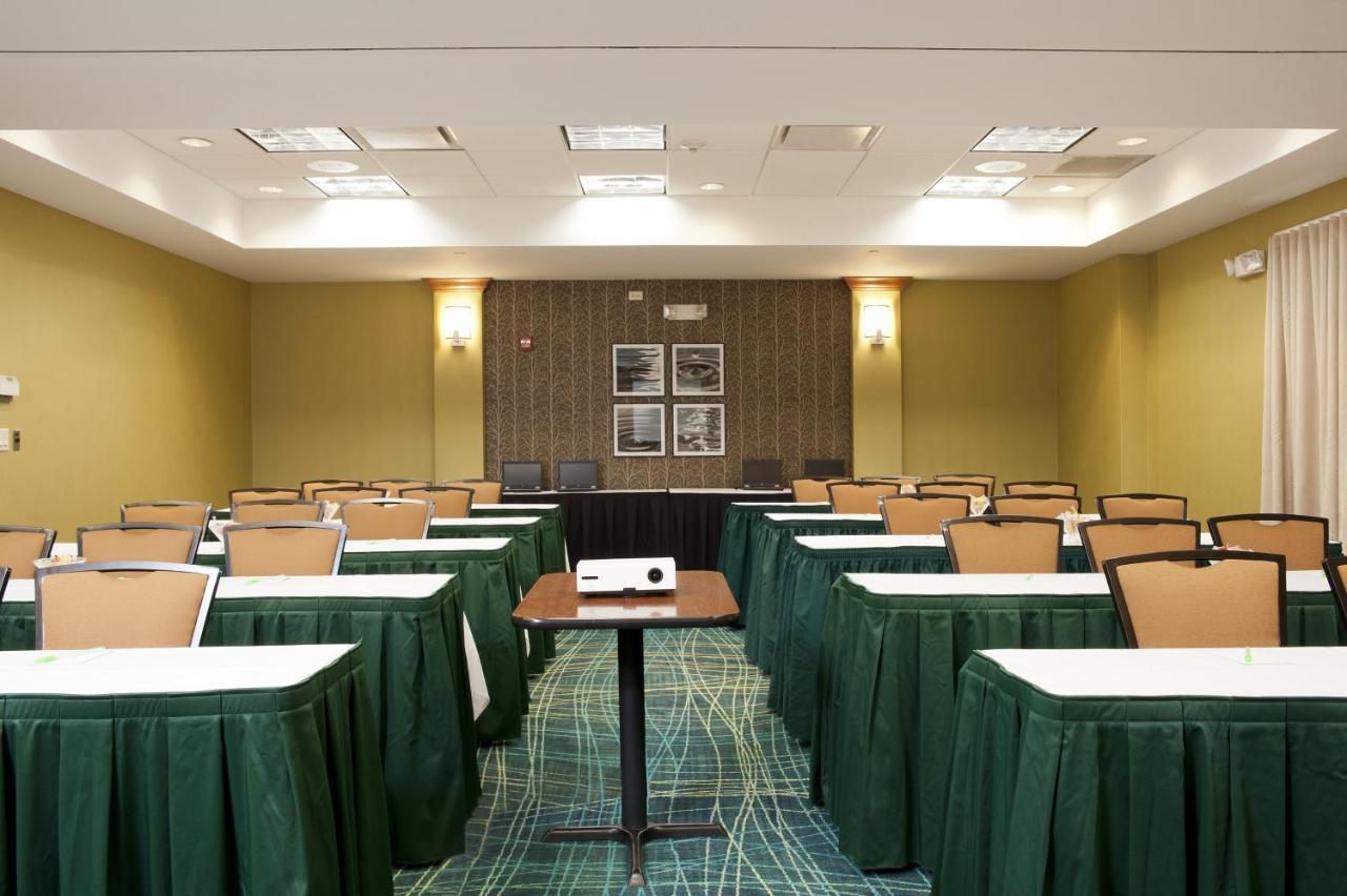 Springhill Suites By Marriott Chicago Naperville Ворренвілл Екстер'єр фото