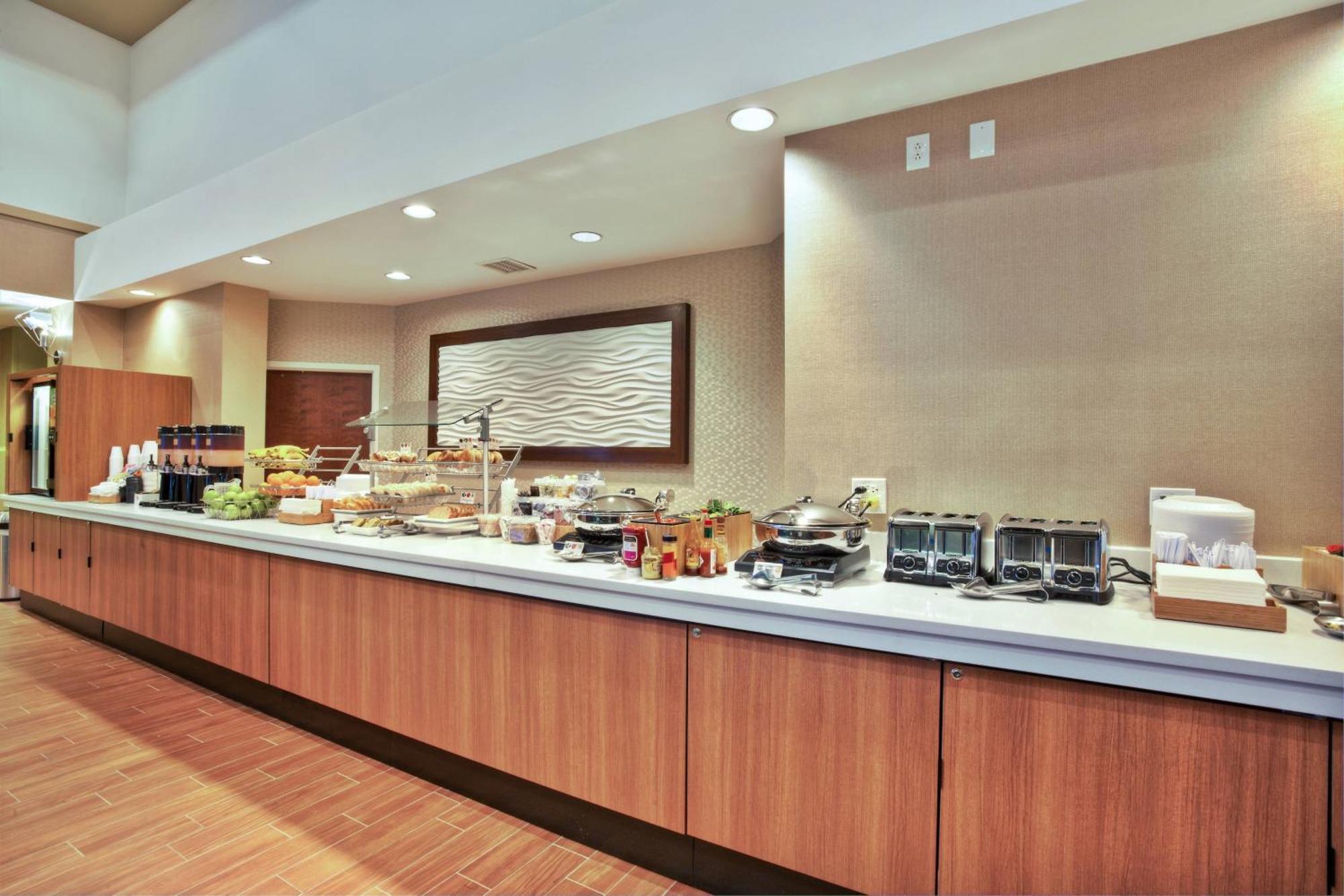 Springhill Suites By Marriott Chicago Naperville Ворренвілл Екстер'єр фото