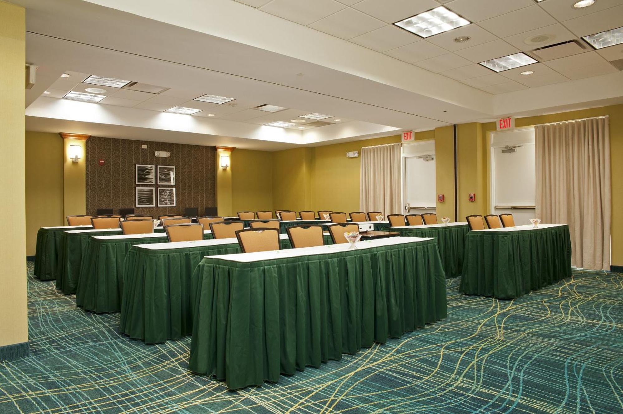 Springhill Suites By Marriott Chicago Naperville Ворренвілл Екстер'єр фото