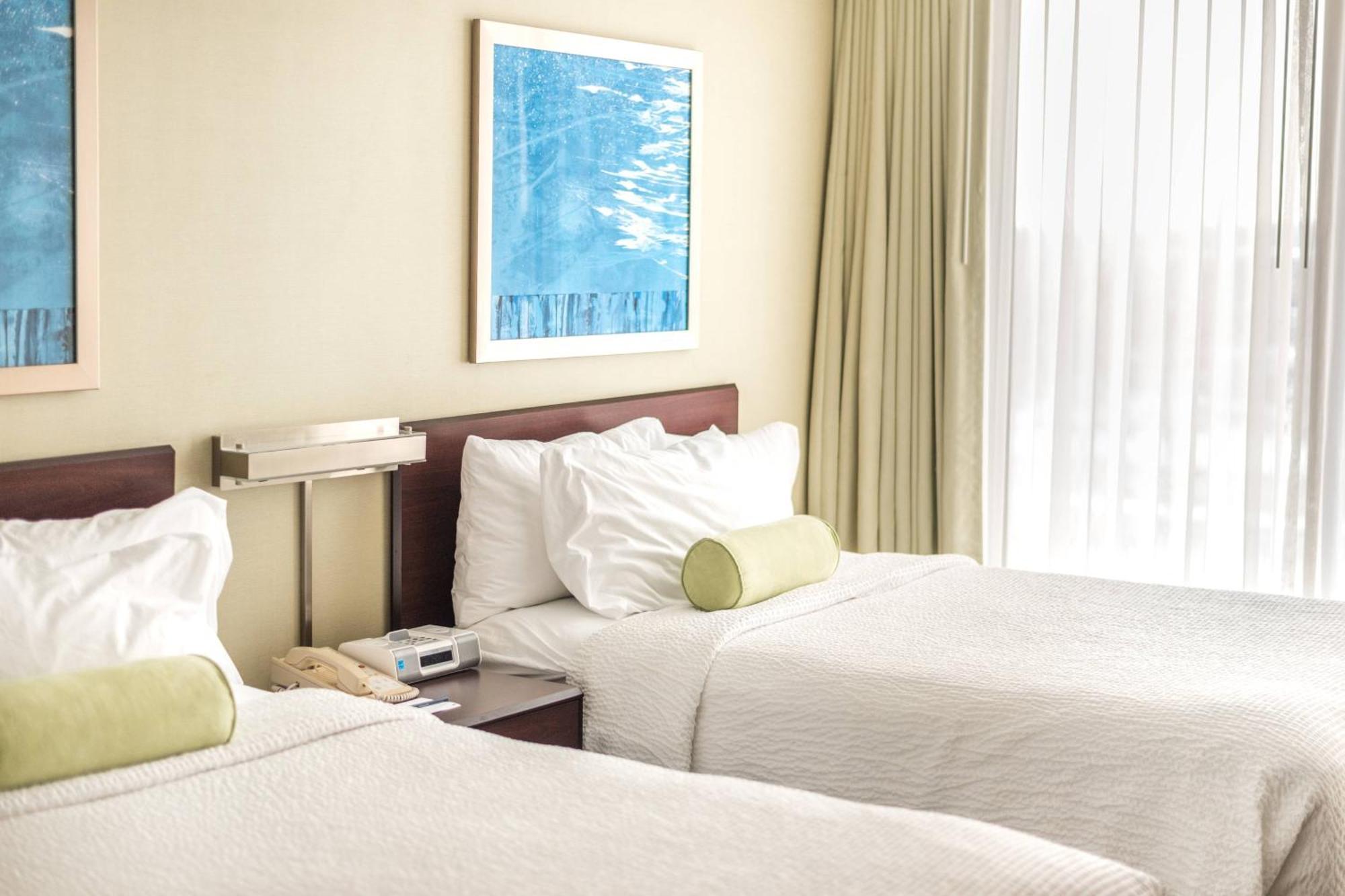 Springhill Suites By Marriott Chicago Naperville Ворренвілл Екстер'єр фото