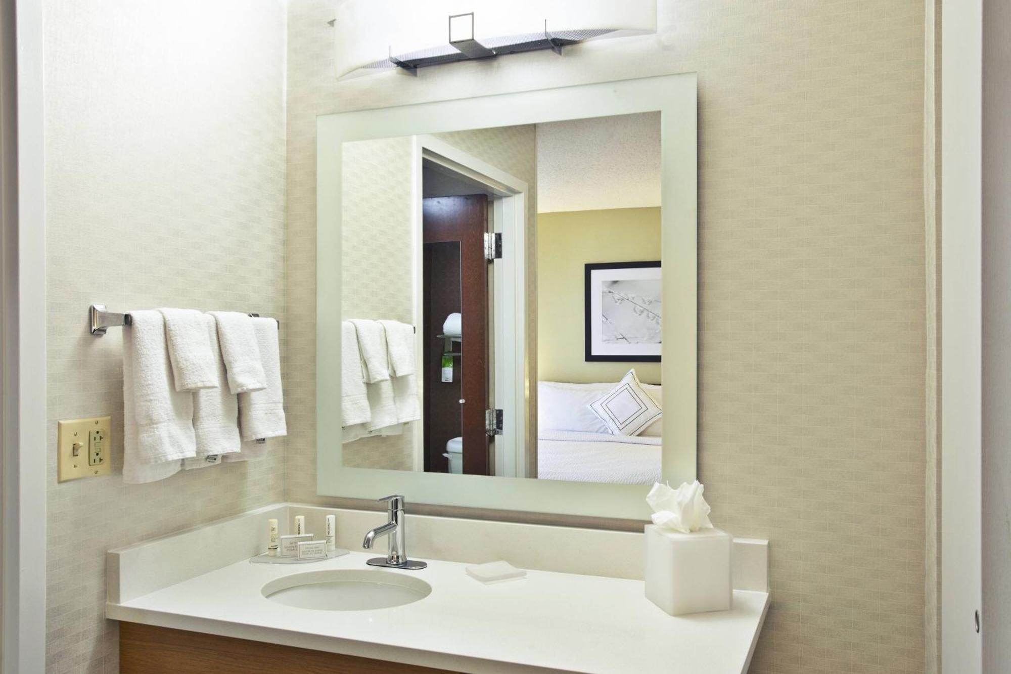 Springhill Suites By Marriott Chicago Naperville Ворренвілл Екстер'єр фото