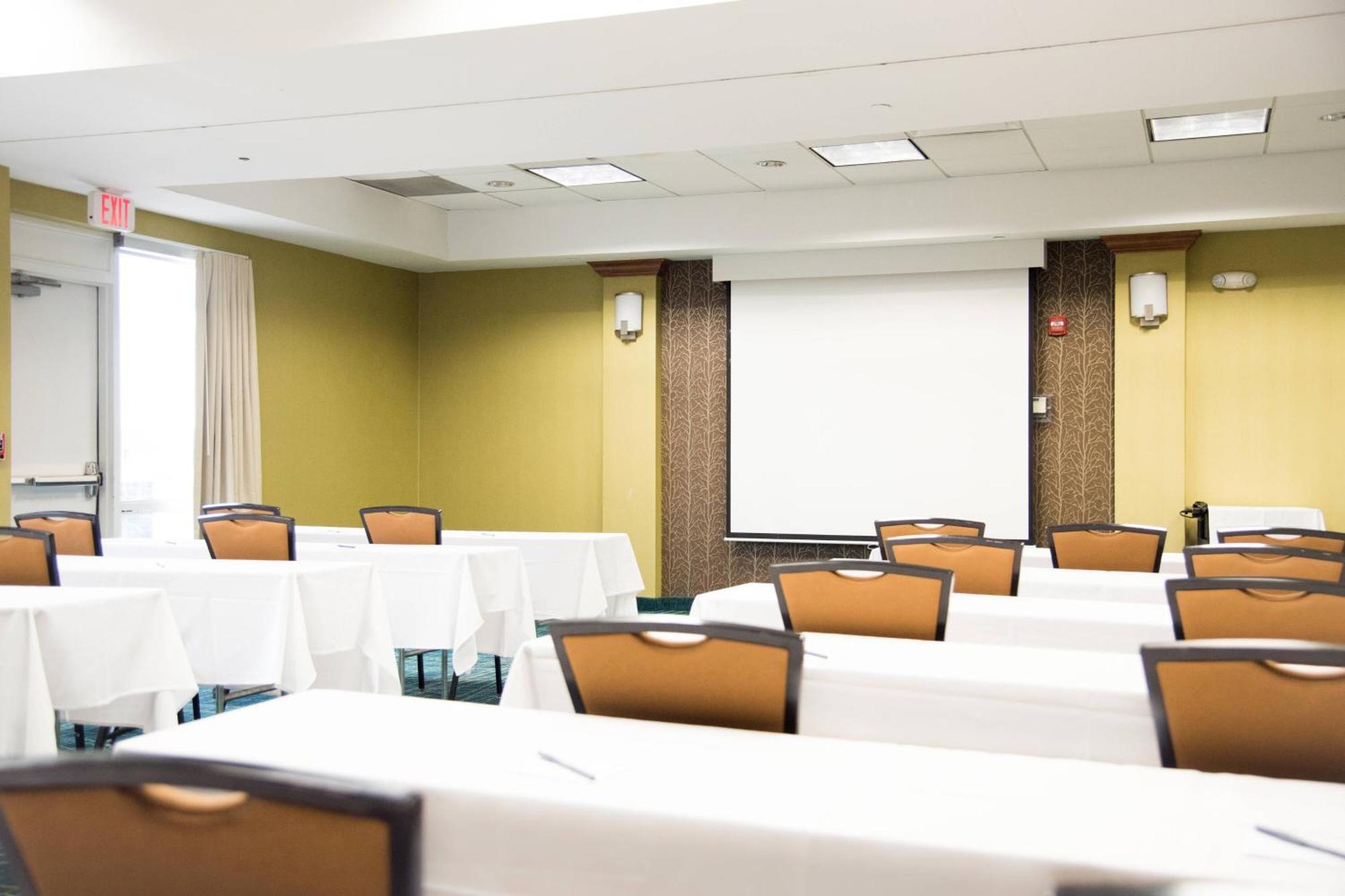 Springhill Suites By Marriott Chicago Naperville Ворренвілл Екстер'єр фото