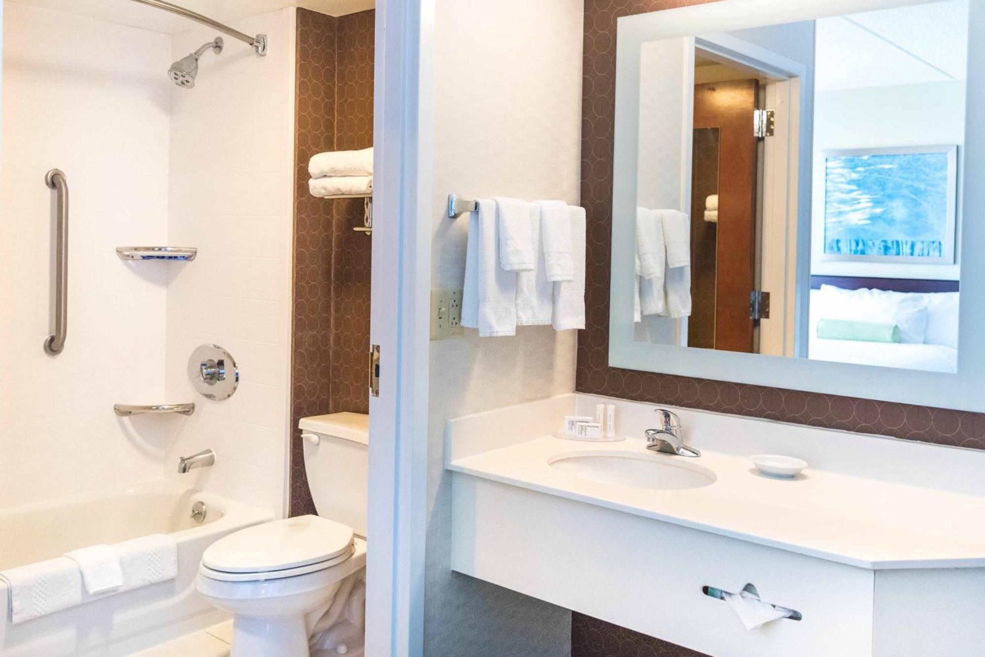 Springhill Suites By Marriott Chicago Naperville Ворренвілл Екстер'єр фото