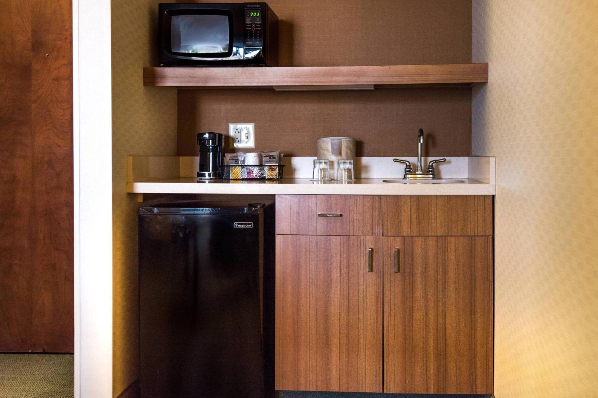 Springhill Suites By Marriott Chicago Naperville Ворренвілл Екстер'єр фото