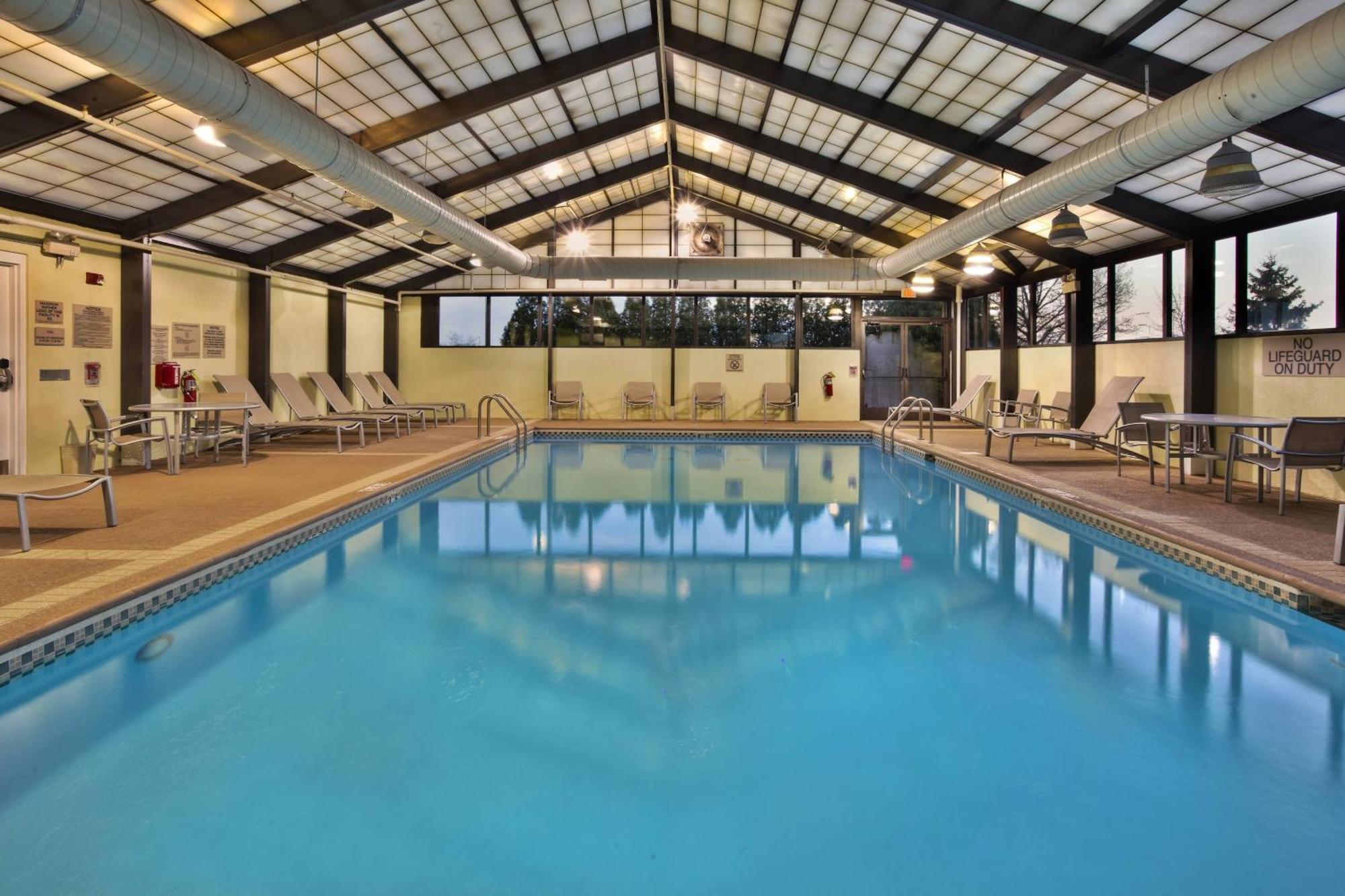 Springhill Suites By Marriott Chicago Naperville Ворренвілл Екстер'єр фото
