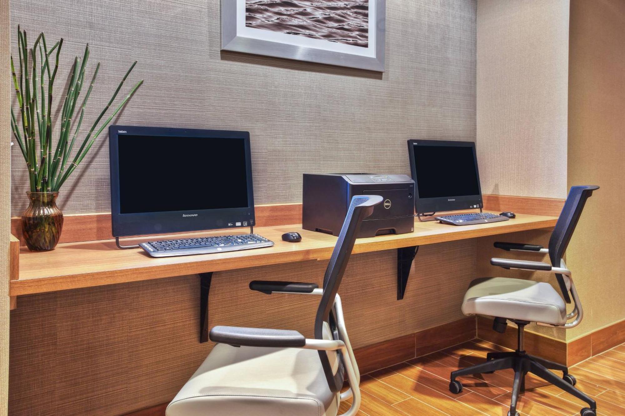 Springhill Suites By Marriott Chicago Naperville Ворренвілл Екстер'єр фото