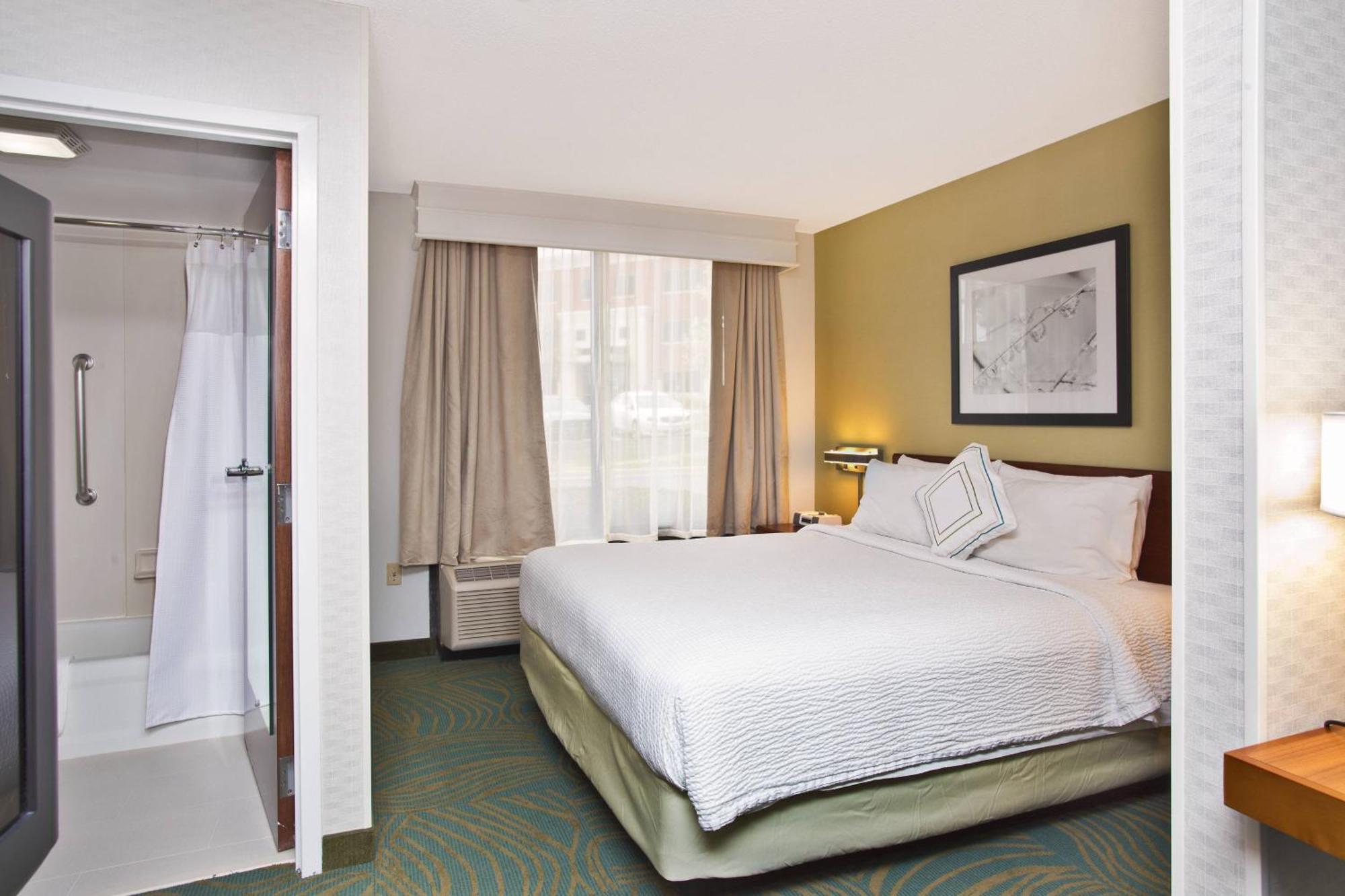 Springhill Suites By Marriott Chicago Naperville Ворренвілл Екстер'єр фото