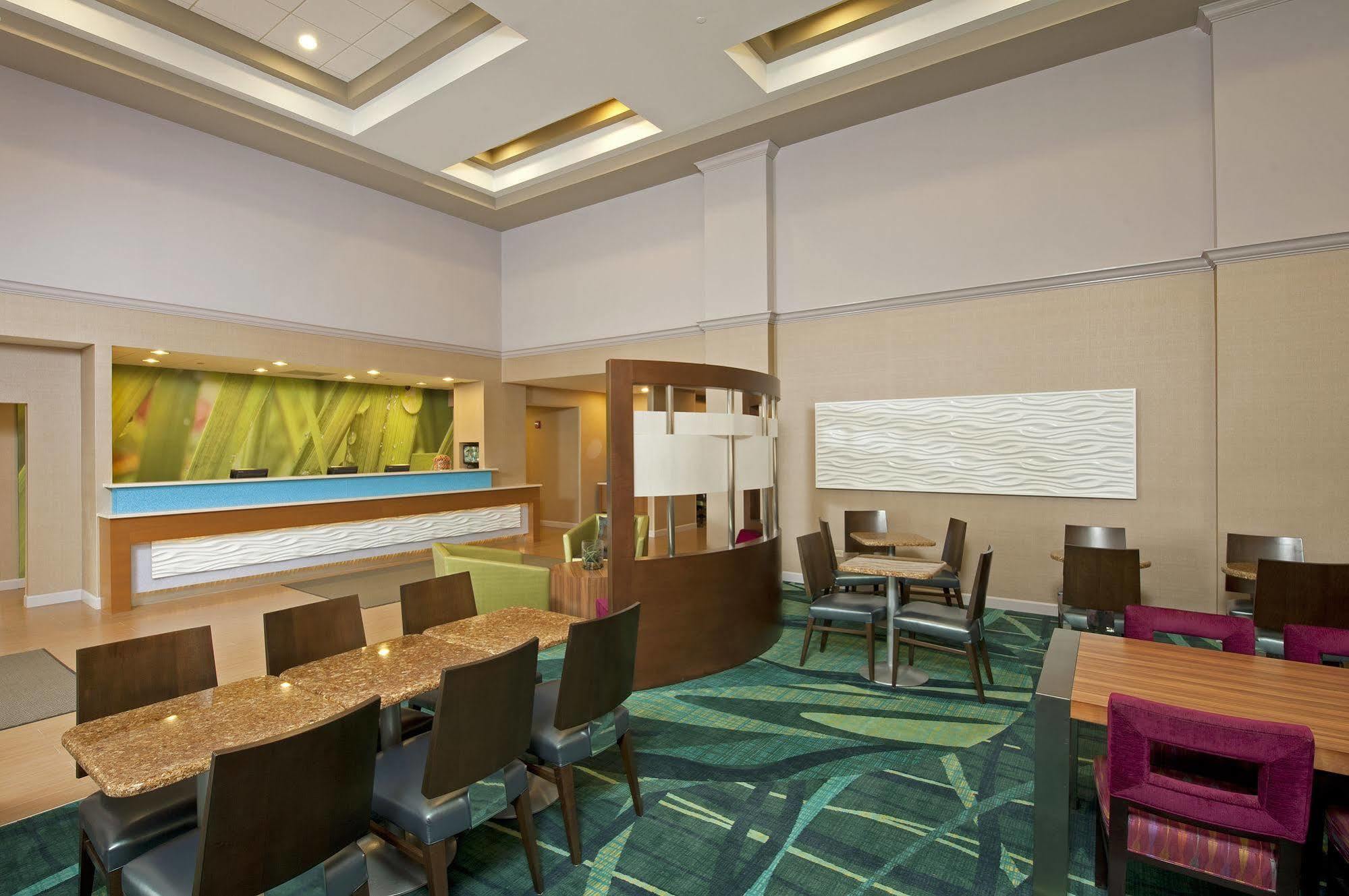 Springhill Suites By Marriott Chicago Naperville Ворренвілл Екстер'єр фото